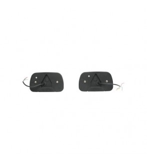 Set lampi spate camion 237x137x57 mm Cod: BK69030