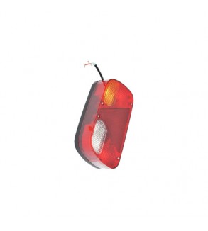 Set lampi spate camion 237x137x57 mm Cod: BK69030