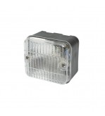 Lampa ceata spate alba 85x75x53 mm Breckner Germany Cod: BK69027