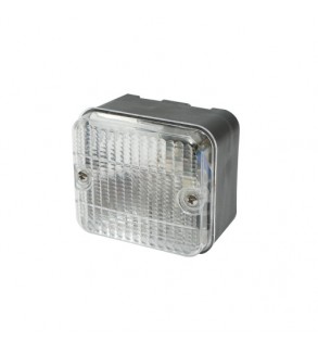 Lampa ceata spate alba 85x75x53 mm Breckner Germany Cod: BK69027