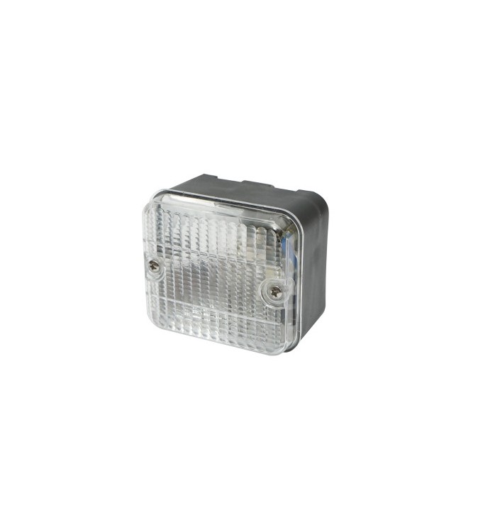 Lampa ceata spate alba 85x75x53 mm Breckner Germany Cod: BK69027