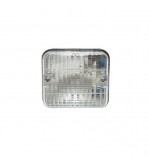 Lampa ceata spate alba 85x75x53 mm Breckner Germany Cod: BK69027