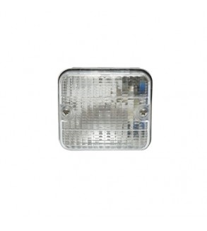 Lampa ceata spate alba 85x75x53 mm Breckner Germany Cod: BK69027