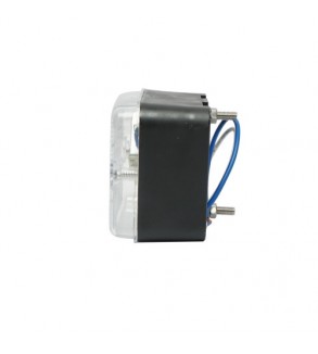 Lampa ceata spate alba 85x75x53 mm Breckner Germany Cod: BK69027