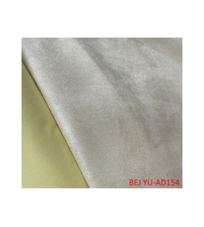 Material imitatie alcantara cu adeziv , latime 1,5m, diverse culori Cod: YU-AD