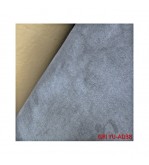 Material imitatie alcantara cu adeziv , latime 1,5m, diverse culori Cod: YU-AD