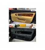 Material imitatie alcantara cu adeziv , latime 1,5m, diverse culori Cod: YU-AD