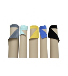 Material imitatie alcantara cu adeziv, latime 1,6m, diverse culori Cod: ADZ