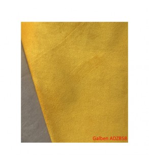 Material imitatie alcantara cu adeziv, latime 1,6m, diverse culori Cod: ADZ