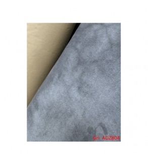 Material imitatie alcantara cu adeziv, latime 1,6m, diverse culori Cod: ADZ
