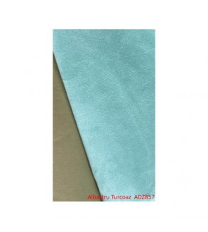 Material imitatie alcantara cu adeziv, latime 1,6m, diverse culori Cod: ADZ