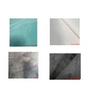 Material imitatie alcantara cu burete 3mm, latime 1,6m, diverse culori Cod: ALC3MM