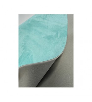 Material imitatie alcantara cu burete 3mm, latime 1,6m, diverse culori Cod: ALC3MM