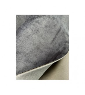 Material imitatie alcantara cu burete 3mm, latime 1,6m, diverse culori Cod: ALC3MM