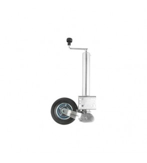 Roata de sprijin remorca automata cu suport tip B 200x60mm, sarcina 680Kg Cod: BK90278
