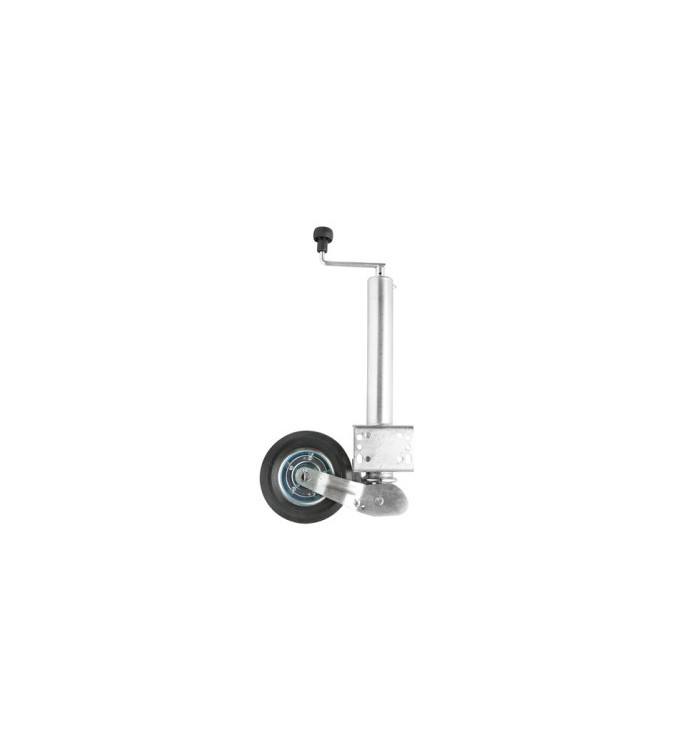 Roata de sprijin remorca automata cu suport tip B 200x60mm, sarcina 680Kg Cod: BK90278