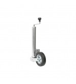 Roata de sprijin remorca automata cu suport tip B 200x60mm, sarcina 680Kg Cod: BK90278