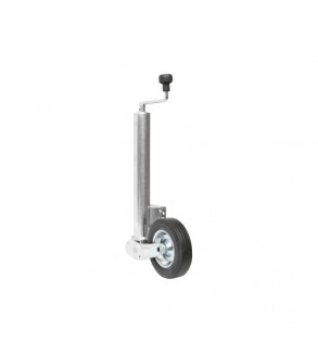 Roata de sprijin remorca automata cu suport tip B 200x60mm, sarcina 680Kg Cod: BK90278