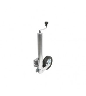 Roata de sprijin remorca automata cu suport tip B 200x60mm, sarcina 680Kg Cod: BK90278