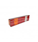 Lampa stop spate dreapta compatibila Mercedes Actros 525x145x82mm Breckner Germany Cod: BK98648