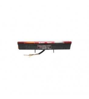Lampa stop spate dreapta compatibila Mercedes Actros 525x145x82mm Breckner Germany Cod: BK98648