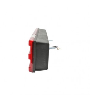Lampa stop spate dreapta compatibila Mercedes Actros 525x145x82mm Breckner Germany Cod: BK98648