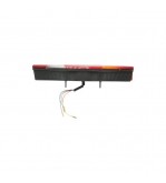 Lampa stop spate stanga  compatibila Mercedes Actros 525x145x82mm Breckner Germany Cod: BK98649