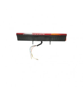 Lampa stop spate stanga  compatibila Mercedes Actros 525x145x82mm Breckner Germany Cod: BK98649
