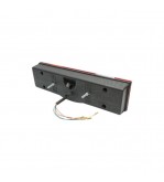 Lampa stop spate stanga  compatibila Mercedes Actros 525x145x82mm Breckner Germany Cod: BK98649