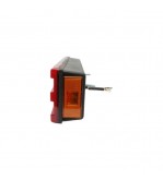 Lampa stop spate stanga  compatibila Mercedes Actros 525x145x82mm Breckner Germany Cod: BK98649