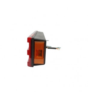 Lampa stop spate stanga  compatibila Mercedes Actros 525x145x82mm Breckner Germany Cod: BK98649