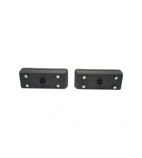 Set lampi spate Iveco Daily 12V stanga-dreapta 304x130x85mm Breckner Germany Cod: BK98656
