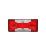 Set lampi spate Iveco Daily 12V stanga-dreapta 304x130x85mm Breckner Germany Cod: BK98656