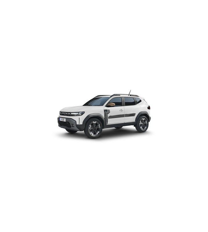 Set bandouri usi compatibile Dacia Duster 3 2024 -> Cod: F-75