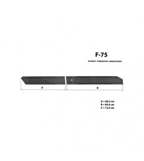Set bandouri usi compatibile Dacia Duster 3 2024 -> Cod: F-75