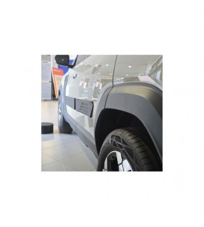 Set bandouri usi compatibile Dacia Duster 3 2024 -> Cod: F-75