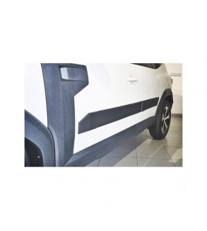 Set bandouri usi compatibile Dacia Duster 3 2024 -> Cod: F-75