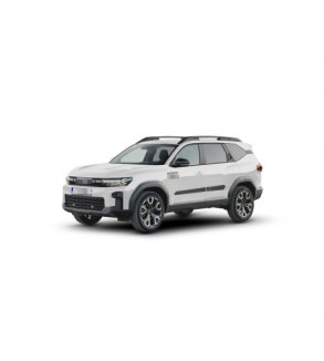 Set bandouri usi compatibile Dacia Bigster  2025 -> Cod: F-76