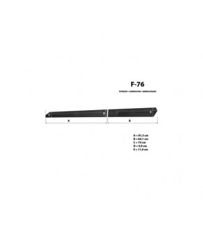 Set bandouri usi compatibile Dacia Bigster  2025 -> Cod: F-76