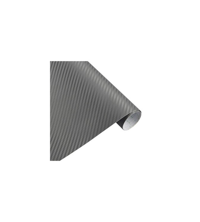 Folie carbon 3D gri antracit latime 1.27m x 1m Cod: KM9170 Folie carbon 3D gri antracit latime 1.27m x 1m Cod: KM9170