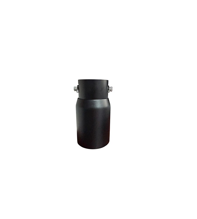 Ornament toba negru mat intrare universala Cod: M84 Ornament toba negru mat intrare universala Cod: M84