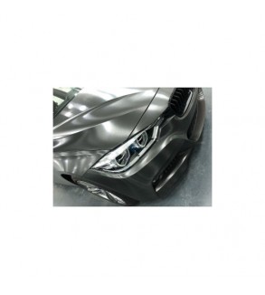 Rola folie aluminiu polisat gri antracit cu tehnologie de eliminare a bulelor 1.52mx10m Cod: TXQ05
