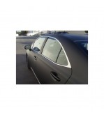 Rola folie auto negru mat texturat (stalp Logan) 1.5mx30m Cod: MTQ06-MT30-B