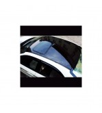 Rola folie pentru trapa Negru lucios cu tehnologie de eliminare a bulelor 1.35mx15m Cod: KM9050A