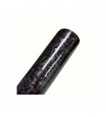 Rola folie auto autocolant Pet Premium carbon forjat lucios 1.52m x 18m cu tehnologie eliminare bule Cod: PET10160