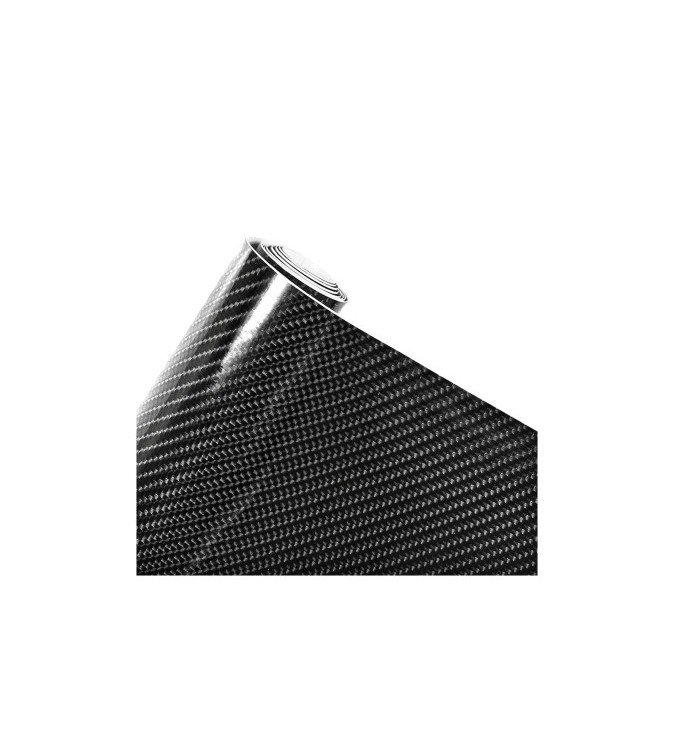 Folie auto autocolant Pet Premium carbon negru 1.52m x 1m cu tehnologie eliminare bule Cod: PET10085 Folie auto autocolant Pet Premium carbon negru 1.52m x 1m cu tehnologie eliminare bule Cod: PET10085