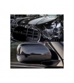Folie auto autocolant PVC negru lucios 1.52m x 1m cu tehnologie eliminare bule Cod: KM9031