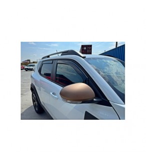 Paravanturi fata-spate, fumurii compatibile Dacia Duster III 2024-> Cod: ART7401