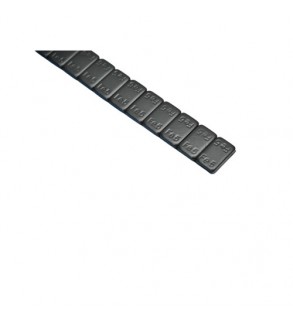 Set 12 bucati plumbi vulcanizare 5g negru Cod: DISRP04