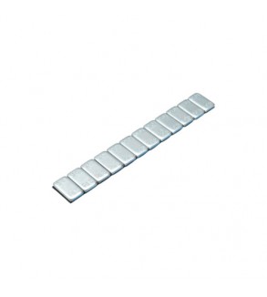 Set 12 bucati plumbi vulcanizare 5g gri  Cod: DISRP06